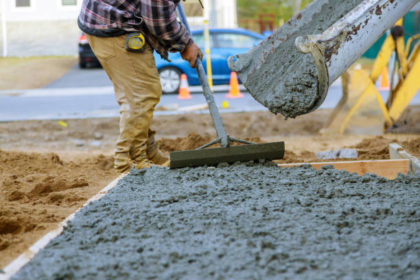 Best Concrete Pool Decks in Oakland, NE