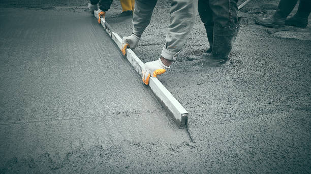 Best Concrete Driveway Installation in Oakland, NE