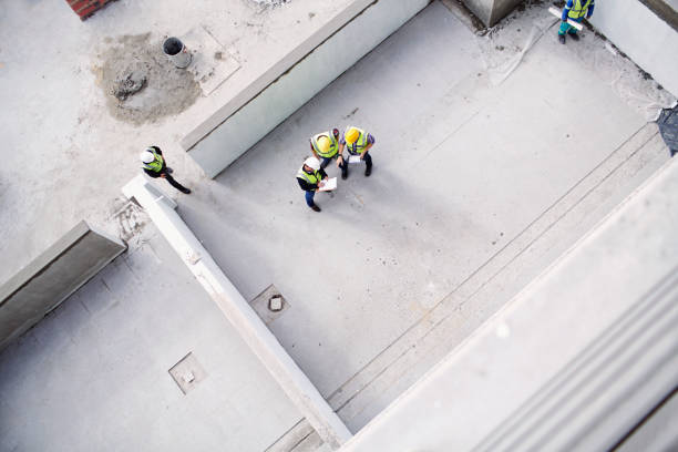 Best Concrete Slab Construction in Oakland, NE