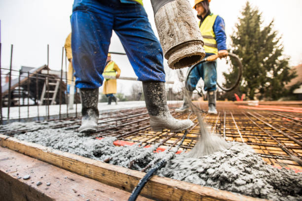 Best Concrete Staining and Coloring in Oakland, NE